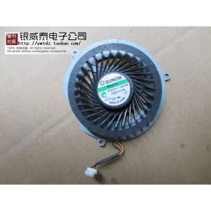 CPU Cooling Fan for Lenovo Y570 Y570N Y570P Y570NT Laptop Replacement Fan
