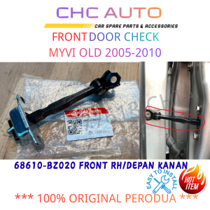 PERODUA MYVI 05-10 ORIGINAL DOOR CHECK FRONT & REAR 68610-BZ020 68620-BZ020 68630-BZ020 68640-BZ020
