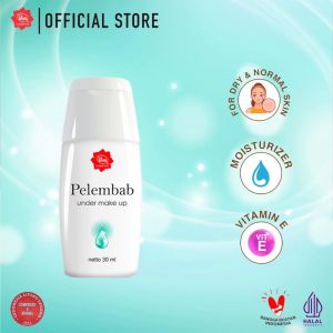 FEMME || VIVA Pelembab Wajah Under Make Up With UV Filter Green Tea / Bengkuang / Normal 30 ML | Moisturizer