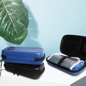 Insulin Cooling Bag Case Pack With Temperature Display Ideal For Long Distance Travel Maintains Safe Temperature on Trip