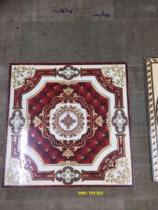 Gạch thảm sàn phong cách hiện đại