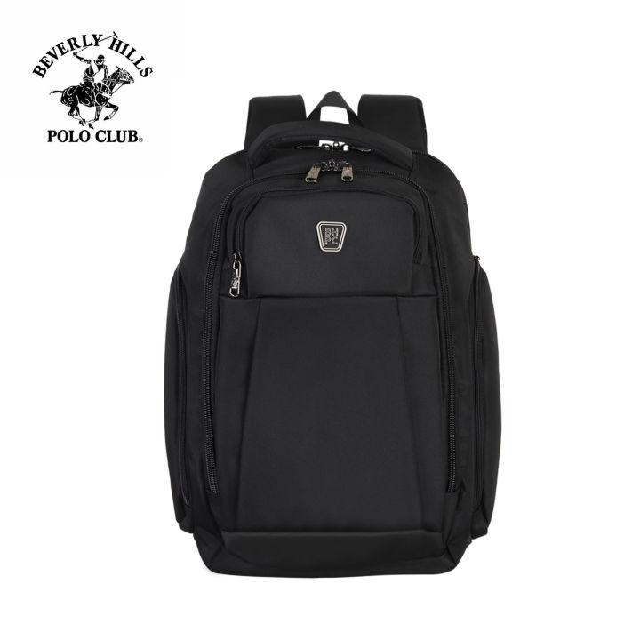 Beverly Hills Polo Club BHPC 212 BHBP Corporate Backpack Fits Most 16 Laptop Lazada PH