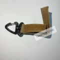 ACOMS Quickdraw Carabiner Military Tactical Plastic Nylon Belt. 