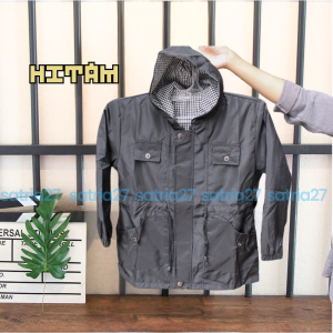 (BISA COD)JAKET PARKA ANAK KEREN BISA CEWE COWO UMUR 2-12 TAHUN MURAH BAHAN PARASIT