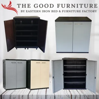 Plastic Shoe Cabinet. Waterproof material. Storage plastic cabinet. Shoe Rack. Shoe storage cabinet. Plastic cabinet cupboard storage Waterproof. Outdoor shoe cabinet. IMPORT DIRECT FROM ORIGINAL MANUFACTURER. QUALITY AND AUTHENTICITY GUARANTEED. LOCAL.
