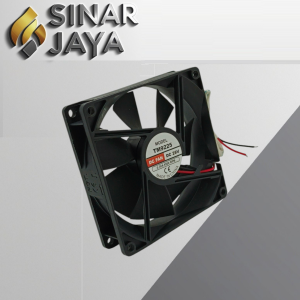 KIPAS mesin las listrik  CNC PC 28V 9CM