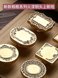 Photo Frame Series Sealing Wax Stamp Head Fire Paint Seal Wax Stamp Heads For DIY Scrapbooking Envelope Wedding Party Invitation Wax Seal Stamp Head Photo Frame Vintage Hold Photos Sealing Stamp Head DIY Cards Envelopes Wedding Invitations Scrapbooking