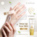 SKINFLAIR Glutawhite Milky Lotion | Skinflair White Glow Perfect Mask Masker Tone Up Organic Pencerah Pelembab Kulit Wajah. 