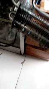 Evap Kulkas Berkualitas Tinggi: Evaporator Kulkas 2 Pintu AQUA