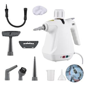 Lightweight Machine Pressurized Cleaning Steamer Machine Household Car Upholstery Tile Floor Maintenance Tool