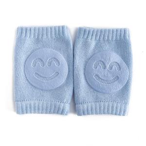 1 cặp bé bò chống trượt Miếng đệm đầu gối trẻ sơ sinh an toàn đệm khuỷu tay trẻ mới biết đi bọc ấm chân bảo vệ Bảo vệ đầu gối