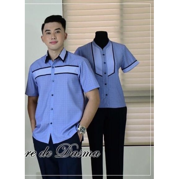 DepEd 2021 Thursday Uniform (Male) Lazada PH