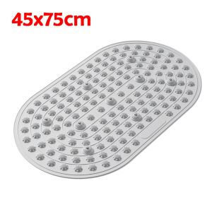 ALLLUCK Silicon lỏng Đệm massage chân 45x75cm Chống trượt Thảm chạy bộ Chịu nhiệt Thảm bấm huyệt cho liệu pháp bấm huyệt chống mệt mỏi tại nhà