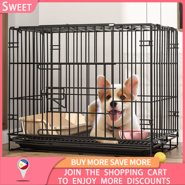 Fresh Look at Pet Cage Dog Cage Cat Cage For Dog With Poop