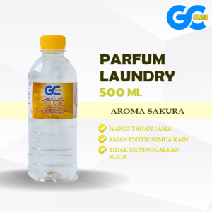 Parfum Laundry Pewangi Laundry Tahan Lama Pewangi Pakaian 500ml