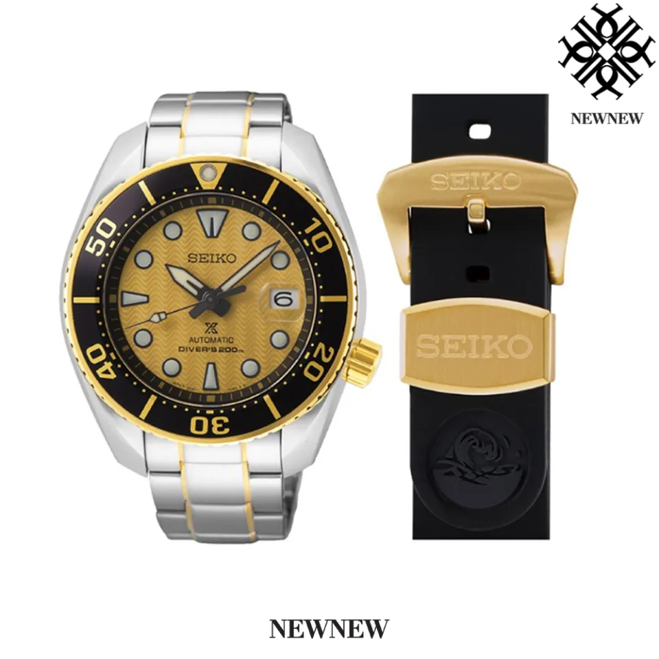 Stainless Steel Seiko Spb194j SPB194j1 Zimbe Thursday (Brand