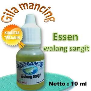 essen walang sangit 10 ml umpan mancing pancing