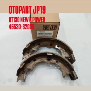 HAND BRAKE SHOE TOYOTA HT130 NEW X-POWER KAMPAS REM TANGAN HT130 NEW X POWER 46530-32030