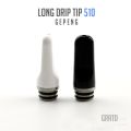 Drip Tip Long Driptip 510 Gepeng. 