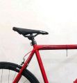 (RED) SOLANA FIXIE ALLOY  700c * 23c. 