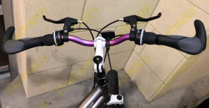 STAR Gagang Sepeda Rubber Ergonomic Grip MTB Handlebar Anti-Selip