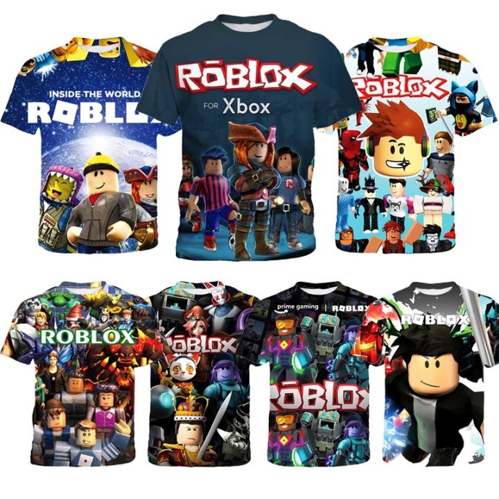 Shop free t-shirt roblox for Sale on Shopee Philippines