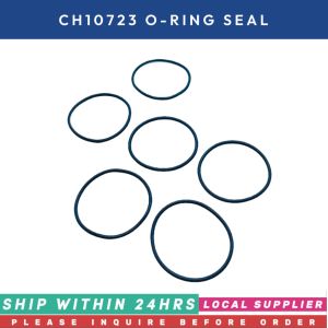 CH10723 / 996-808 INJECTOR O-RING SEAL [PACK OF 6PCS] [PRE-ORDER/LOCAL SUPPLIER] FOR PERKINS/FG-WILSON ENGINE PART