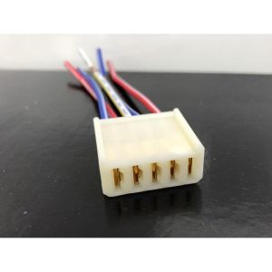 Power Window Switch 5pin Window Switch Saga 5 pin / Kancil Power Window Sub Switch (5 Pin) With Socket