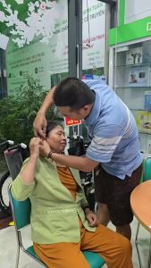 MÁY TRỢ THÍNH BTE BIOHEALTH JH-D59 - BẢO HÀNH 12 THÁNG