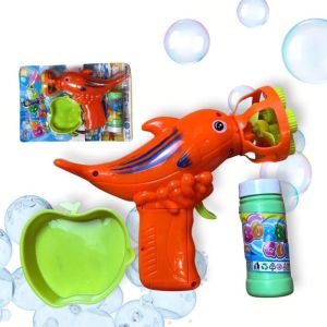 PROMO MAINAN ANAK ANAK BUBBLE GUN BAZOKA TEMBAKAN BUBBLE EDUKASIANAK SS-1526