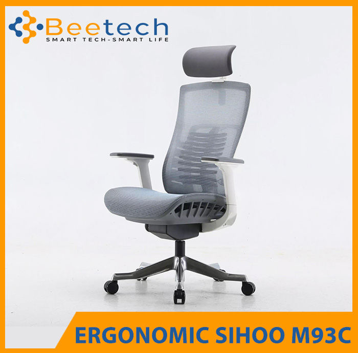 Ghế công thái học Ergonomic Sihoo M93C