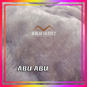 kain Bulu Rasfur lembut 100x150cm
