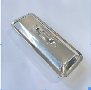 Premium Instrument Tray with Cover Premium German Stainless