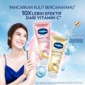 Vaseline Gluta HYA Vitamin UV Lotion Flawless Bright Gold | Dewy Radiance Pink | Overnight Repair Biru Blue Ungu Kuning Body Lotion Pencerah Vaselin BPOM. 