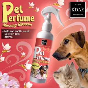 KDAE Pet Perfume / Cologne Spray Morning Blossom 250 ml