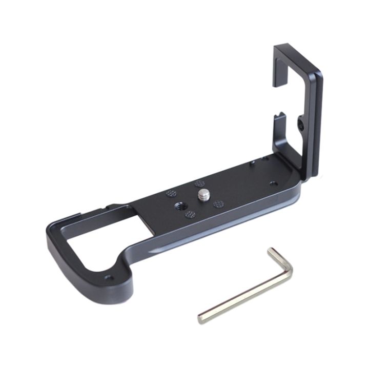 Quick Release Plate L Bracket Camera Grip for Fujifilm X-H1 XH1 Camera ...