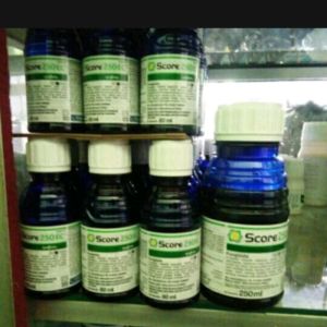 FUNGISIDA SCORE 250ec 80ml