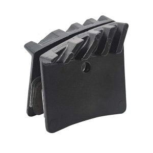 2 gói hiệu suất cao Phanh Xe Đạp Pad độ bền cao su Phanh Xe Đạp khối cho mịn đi xe đạp