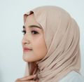 Pashmina Kaos Jersey Premium/ Pasmina Jersey/ Pashmina Kaos Premium. 