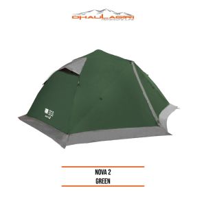 DHAULAGIRI NOVA 2 TENT/ TENDA DOUBEL LAYER ULTRALIGHT FRAME ALLOY