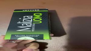 Nước Hoa Nam Malizia Uomo Vetyver Eau de Toilette 50ml Spray - Hương Thể thao trẻ trung - Hàng úc V- Với hương thơm độc đáo kết hợp giữa sự tươi mát của cam bergamot và sự nồng ấm của gỗ đàn hương