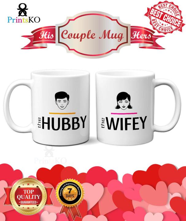 Valentine Mug - Wedding Couple Mug - Couple Mug - Custom Mug