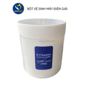 Bột vệ sinh máy điện giải Kangen - Hộp 1kg