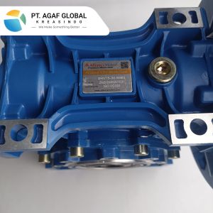 WORM GEARBOX SRV63-30-80B5