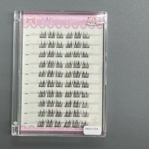 Blinkoo【SG OFFICIAL】Glue-Free False Eyelash Self Adhesive Eyelash Lash Magnetic Eyelash NO Glue Lash