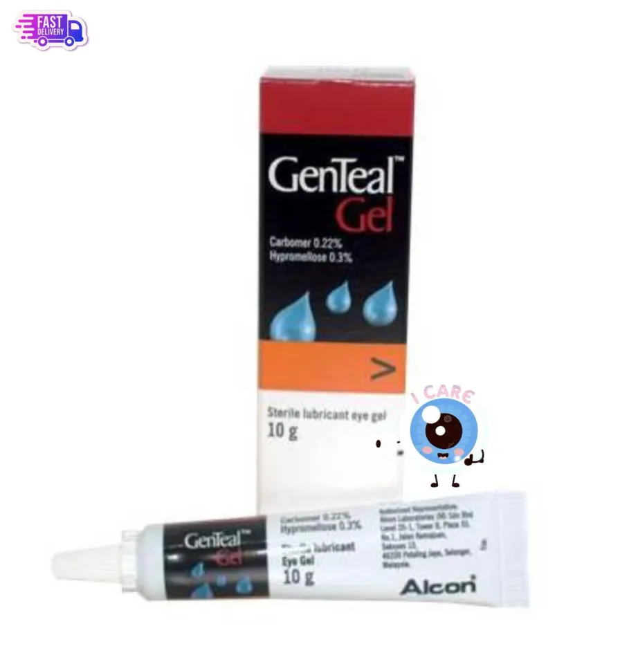 Genteal Lubricant Eye Gel, 10g | Lazada Singapore Genteal Lubricant Eye Gel, 10g | Lazada Singapore