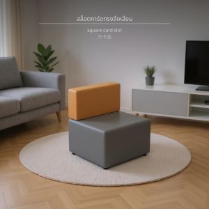 โซฟาหนังสุดสบาย · สไตล์คลาสสิกย้อนยุค โซฟา ปรับ นอนได้ หนัง แท้ วินเทจ cushion sofa เบด เบต นอน หนา ทูอินวัน sofas indoor