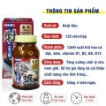 Viên uống tinh chất hàu tươi ORIHIRO 120 viên, tăng cường sinh lý nam giới, tăng chất lượng tinh trùng. 
