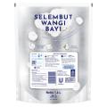 Molto Pelembut & Pewangi Pakaian Bayi Softener Konsentrat Pure Soft & Gentle 1.5L. 