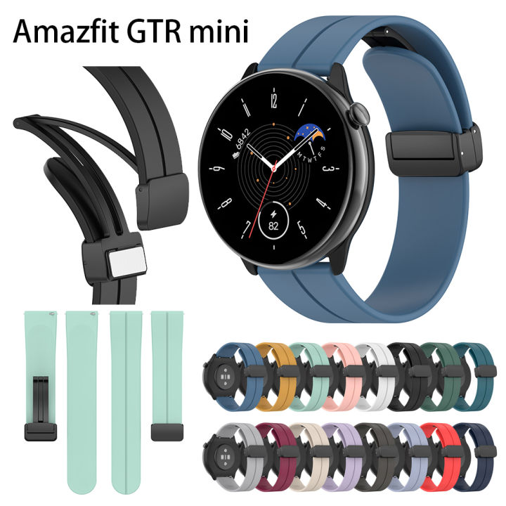 Watchband For Huami Amazfit GTR Mini GTR4 3 2 Strap Band 22mm 20mm